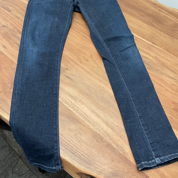 Citizen of humanity size 26 skinny - Picture 3 of 4